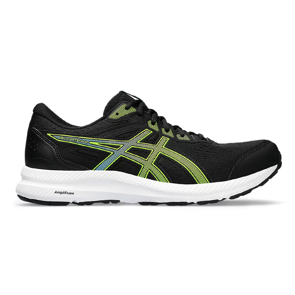 Asics gel excite 6 vs gel contend 5 best sale