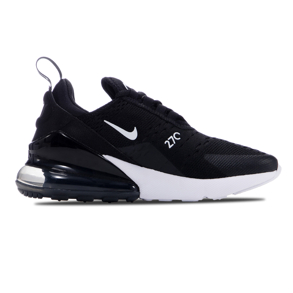 Nike women's 270 black on sale