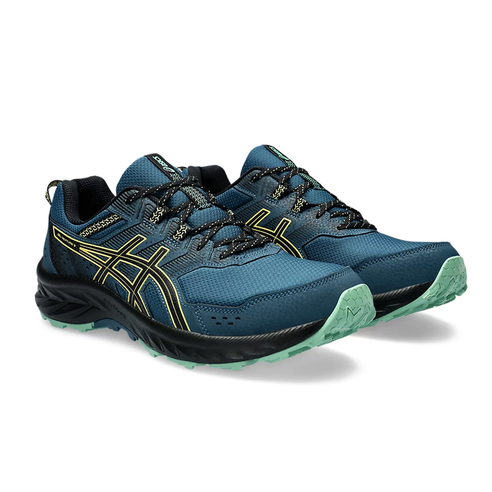 Asics venture 5 review best sale