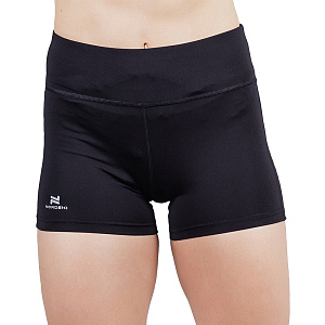 Тайтсы женские NORDSKI NSW218100 PRO HIGHT BLACK (W) 