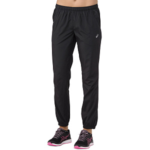 Женские спортивные брюки Asics 2012A020 001 Silver Woven Pant
