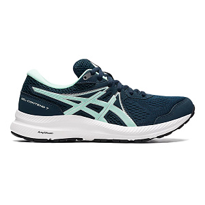 Женские беговые кроссовки Asics 1012A911 407  Gel-Contend 7